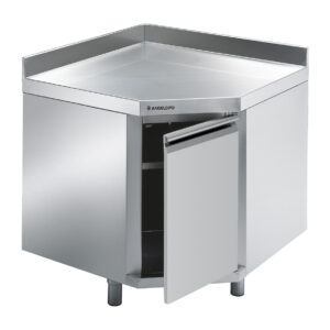 Angelo Po - AABA - ECKESCHRANK MIT FLÜGELTÜR