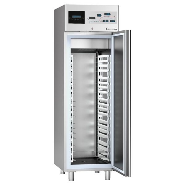 Angelo Po - AF1B - GARSCHRANK -18°C ÷ +35°C EN 60x40 CM