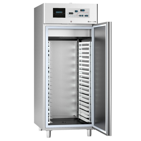 Angelo Po - AF2N - GARSCHRANK -5°C ÷ +35°C EN 60x80 - 60x40 CM