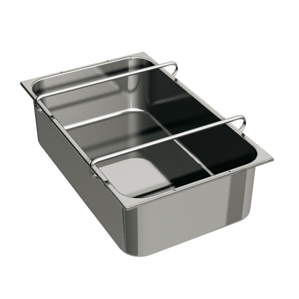 Angelo Po - B11M20 - BEHÄLTER GN 1/1 H = 200 MIT UNIVERALEN GRIFFEN