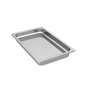 Angelo Po - B12F4 - 1/2 GN BACKBLECH, H 40 MM, UNGELOCHT