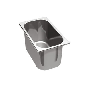 Angelo Po - B13F150 - BEHÄLTER GN 1/3 H 150 MM
