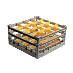 Angelo Po - BC1621 - KORB 50x50 GLÄSER Nr. 16 Ø 11,3 CM - H 21 CM