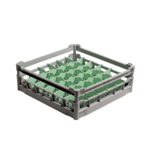 Angelo Po - BC3613 - KORB 50x50 GLÄSER Nr. 36 Ø 7,3 CM - H 13 CM