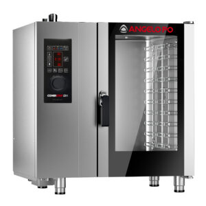 Angelo Po - BX101E - ELEKTRISCHER KOMBI-DÄMPFER 10 X 1/1GN