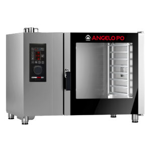Angelo Po - BX82E - ELEKTRISCHER KOMBI-DÄMPFER 8 X 2/1GN