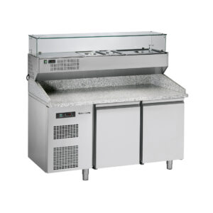 Angelo Po - BZ163S - KOMPLETTE KÜHLTISCHE FÜR PIZZA