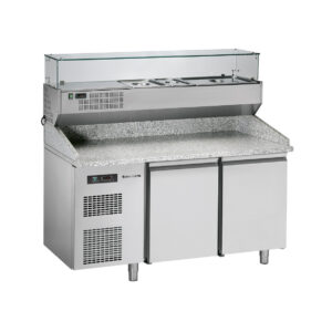 Angelo Po - BZ167S - KOMPLETTE KÜHLTISCHE FÜR PIZZA