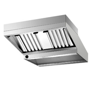 Angelo Po - CACF11C - SELBST-ABSAUGENDE INTEGRIERTE ABZUGSHAUBE MIT CONDENSER UND MOTOR