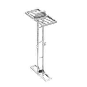 Angelo Po - CBGG04 - DOPPELSEITIGE KOLONNE - 2 ROSTE 40 CM