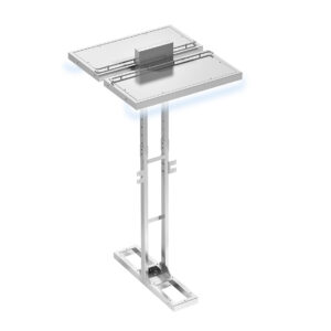 Angelo Po - CBLL08 - DOPPELSEITIGE KOLONNE - 2 TAFELN MIT ERKLÄRUNG 80 CM