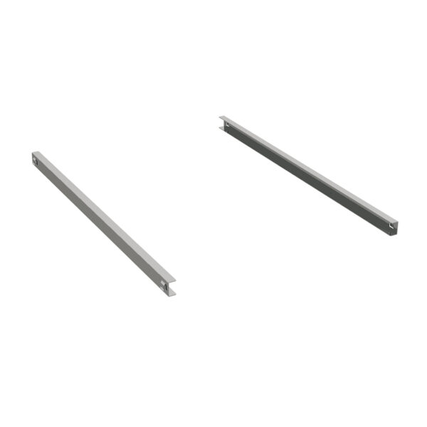Angelo Po - CGX - PAAR CNS GLEITSCHIENEN FÜR ROSTE UND BEHÄLTER