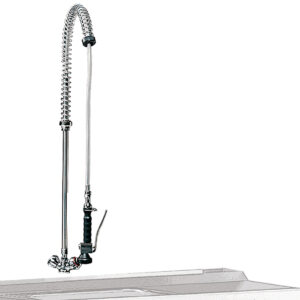 Angelo Po - DFM - WANDFESTE DUSCHE