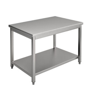 Angelo Po - E12TB - TISCH MIT DOPPELTSEITIGEM OBERTEIL 120 CM
