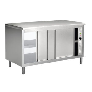 Angelo Po - EA12B2E - elektrobeheizte doppelseitiger schrank 120x70 cm