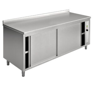 Angelo Po - EA18A1E - elektrobeheizte Schrank mit Aufkantung 180x70 cm