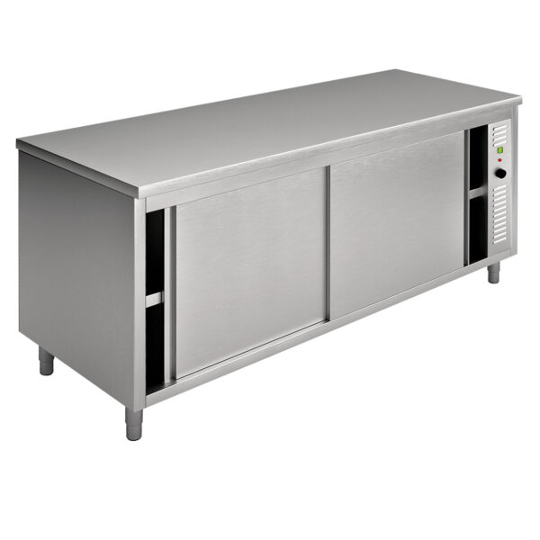 Angelo Po - EA18B1E - elektrobeheizte schrank 180x70 cm