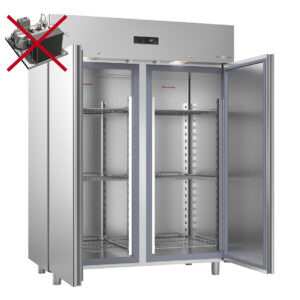 Angelo Po - EX15BR - KÜHLSCHRANK -20°C ÷ -10°C GN 2/1 FÜR FERNKÜHLAGGREGAT VORGERÜST