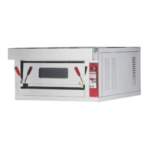 Angelo Po - FPZ14E - ELEKTRO-OFEN FÜR PIZZA 1 GARRAUM ZU 4 PIZZAS 28 CM DURCHMESSER