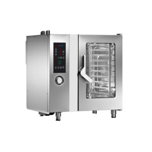 Angelo Po - FX101E2 - ELEKTRISCHER KOMBI-DÄMPFER PLUS 10 X 1/1GN