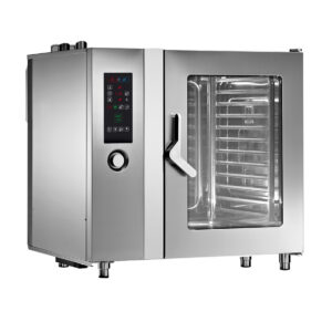 Angelo Po - FX122E2T - ELEKTRISCHER KOMBI-DÄMPFER PLUS 12 X 2/1GN