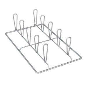 Angelo Po - G11P10 - HÄHNCHEN-GRILLROST FÜR 10 HÄHNCHEN 1/1 GN