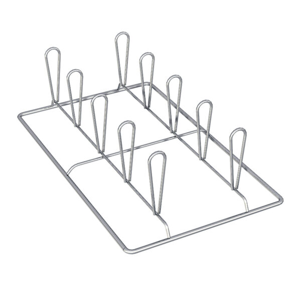 Angelo Po - G11P10 - HÄHNCHEN-GRILLROST FÜR 10 HÄHNCHEN 1/1 GN