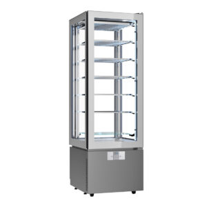 Angelo Po - G6G - VERTIKALE KUEHLVITRINE -25 ÷ -15°C FARBE GRAU