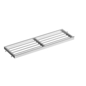 Angelo Po - GP14 - VERBINDUNGSPFANNEABSTELLROST 140 CM