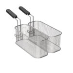 Angelo Po - KCFR12 - 2 KÖRBE BECKENFRITEUSE 12 L