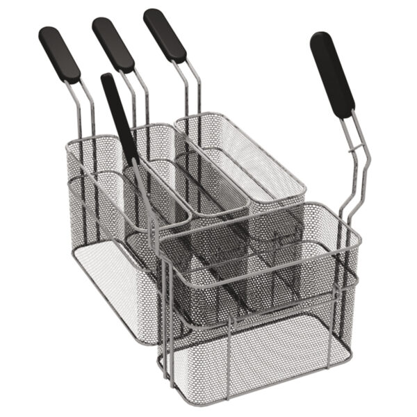 Angelo Po - KCP40 - 4 KOCHKÖRBE FÜR NUDELKOCHER 40 L