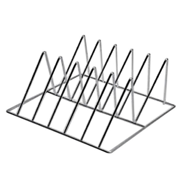 Angelo Po - KEBSKT - EDELSTAHLEINSATZ FÜR 5 TABLETTS H 6,5 CM MAX