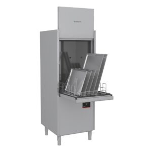 Angelo Po - LPE151 - GERÄTESPÜLMASCHINE 30 KÖRBE/S 55x61 CM