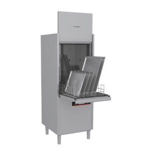 Angelo Po - LPE202 - GERÄTESPÜLMASCHINE 30 KÖRBE/S 55x61 CM