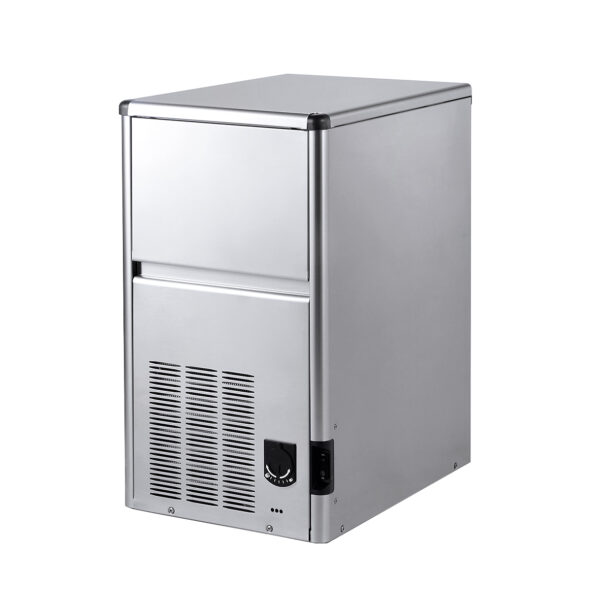 Angelo Po - PGC25W - EISWÜRFELBEREITER - HOHLEISWÜRFEL KG 22/24H