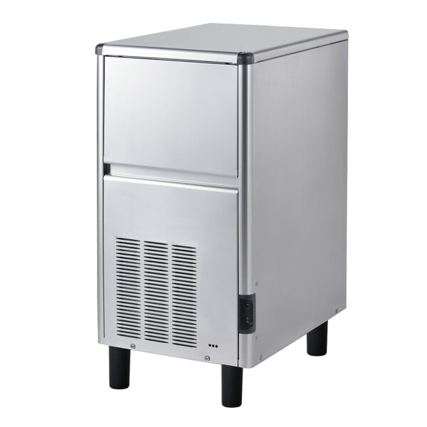 Angelo Po - PGC35W - EISWÜRFELBEREITER - HOHLEISWÜRFEL KG 28/24H