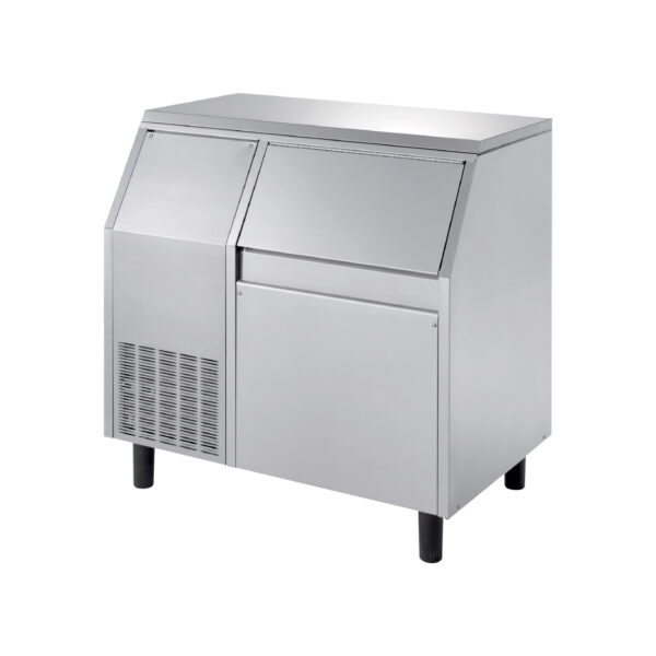 Angelo Po - PGR120W - EISBEREITER - FLOCKENEIS KG 120/24H