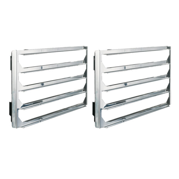 Angelo Po - RGP5BX - EINHÄNGEGESTELL COMBISTAR BX61 KAPAZITÄT 5 BÄCKEREINORM-BEHÄLTER 60X40CM
