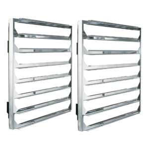 Angelo Po - RGP8BX - EINHÄNGEGESTELL COMBISTAR BX101 KAPAZITÄT 8 BÄCKEREINORM-BEHÄLTER 60X40CM