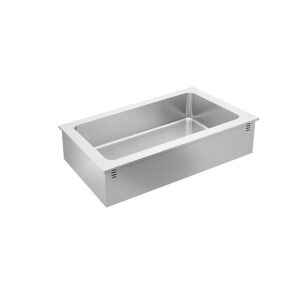 Angelo Po - SD3VB - BAIN-MARIE DROP-IN - 3 GN