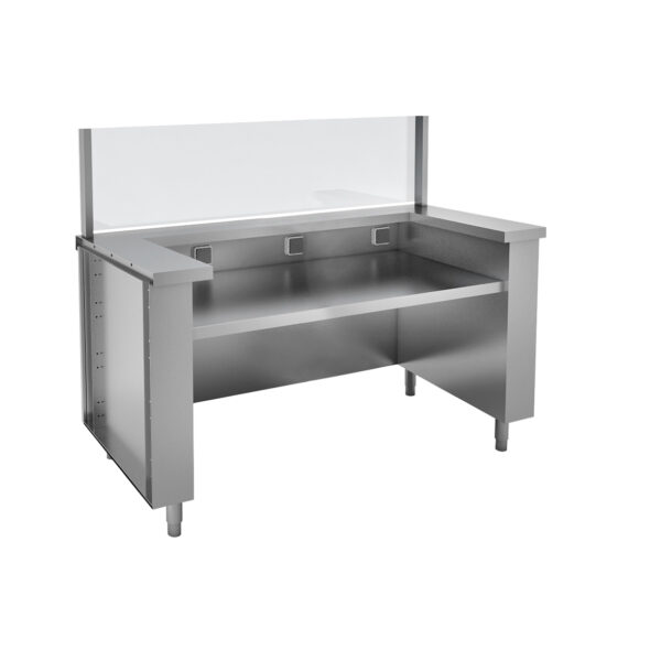 Angelo Po - SG4COOK - ELEMENT ZUM KOCHUNTERSTÜTZUNG MIT SCHUTZGLAS