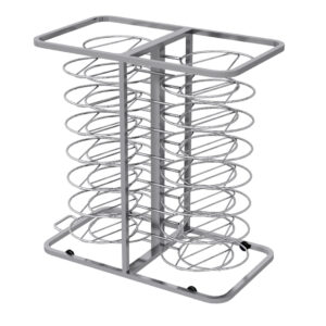 Angelo Po - SP101 - HERAUSNEHMBARES HORDENGESTELL FÜR 28 TELLER Ø 30 CM