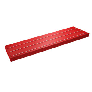 Angelo Po - SVPPL6 - GEWALZTE TABLETTRUTSCHE - 6 GN