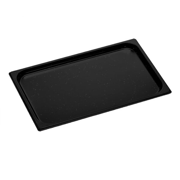 Angelo Po - T11FE20 - RECHTECKIGES EMAILLIERTES BLECH 1/1 GN, HÖHE 2 CM