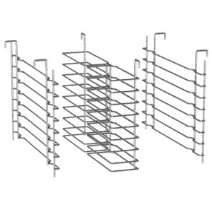 Angelo Po - TBAFX69V - HORDENGESTELL FÜR TBAFX690 KAPAZITÄT 24 GN-BEHÄLTER 1/1 ODER 12 BÄCKEREINORM-BEHÄLTER 60X40CM