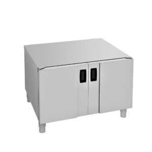 Angelo Po - TBFXC610 - UNTERGESTELL MIT TÜREN FÜR KOMBIDÄMPFER COMBISTAR GN 1/1