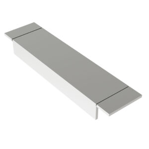Angelo Po - TRA16 - QUERTRÄGER FÜR BEHÄLTER GN 1/6