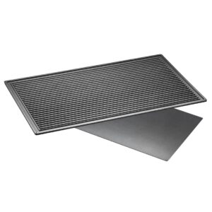 Angelo Po - TSPG11 - BLECH 1/1 GN, DOPPELTE BENUTZUNG PIZZA/GRILLEN