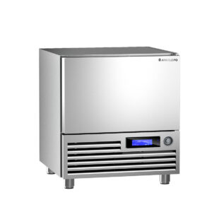 Angelo Po - XS51 - SCHNELLABKÜHLER-SCHNELLFROSTER 22/13 KG/ZYKLUS